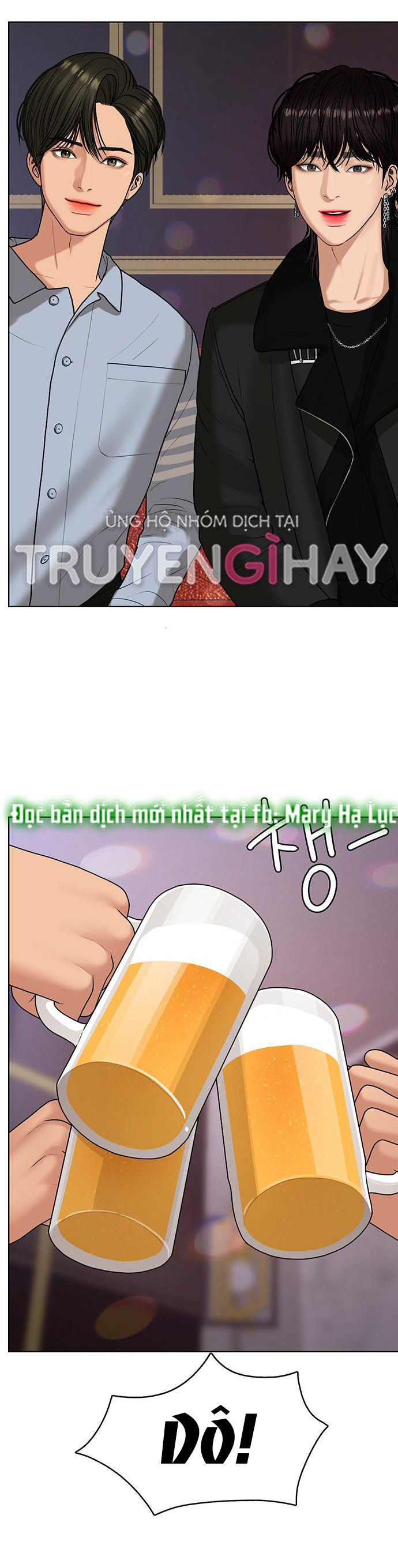 vẻ đẹp đích thực - true beauty chapter 144.2 30