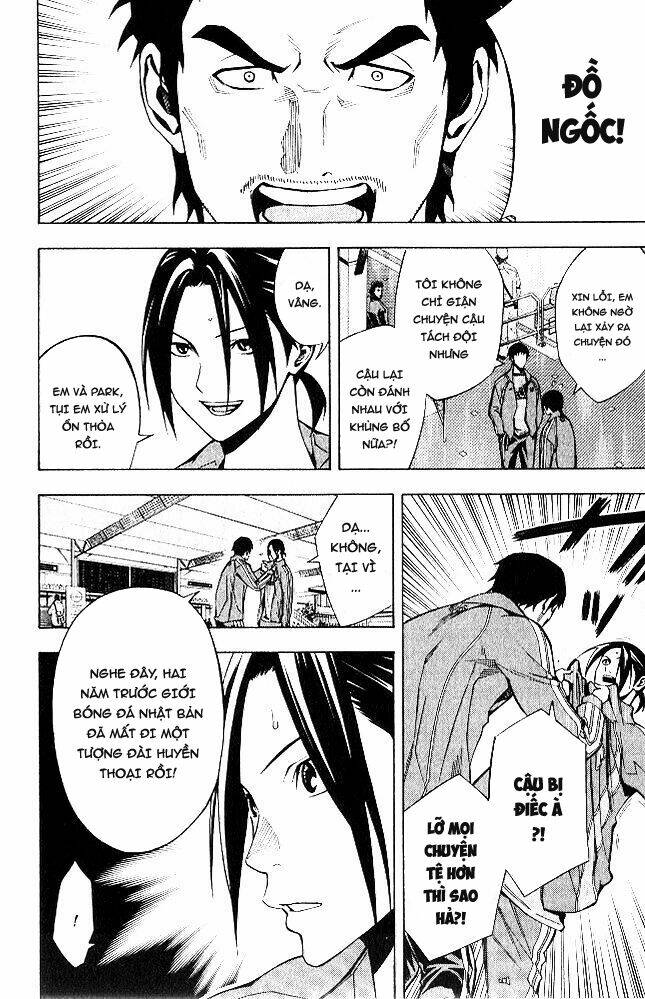 kỵ sĩ trong vòng cấm chapter 151 4