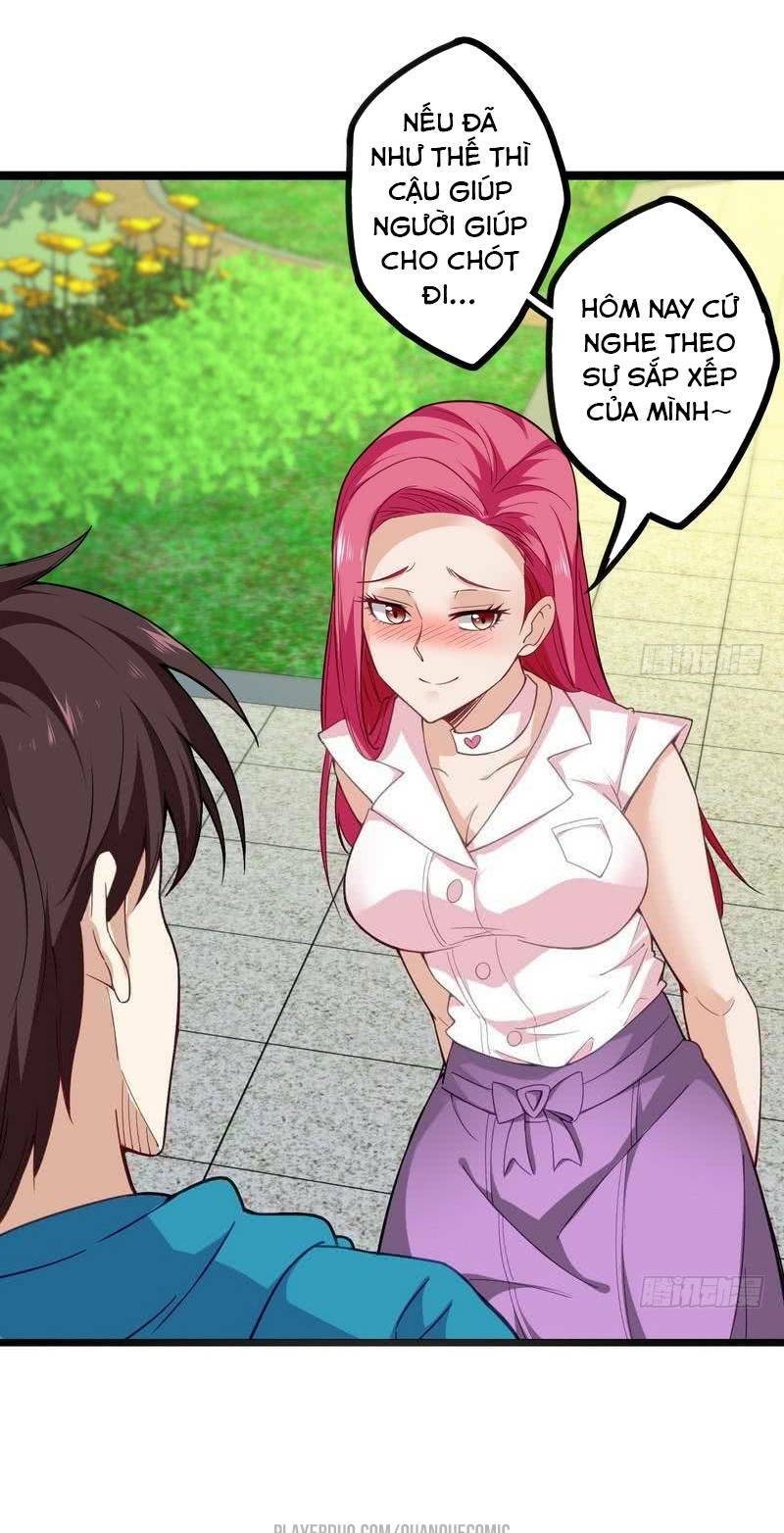 đô thị cực phẩm tiên đế chapter 7 1