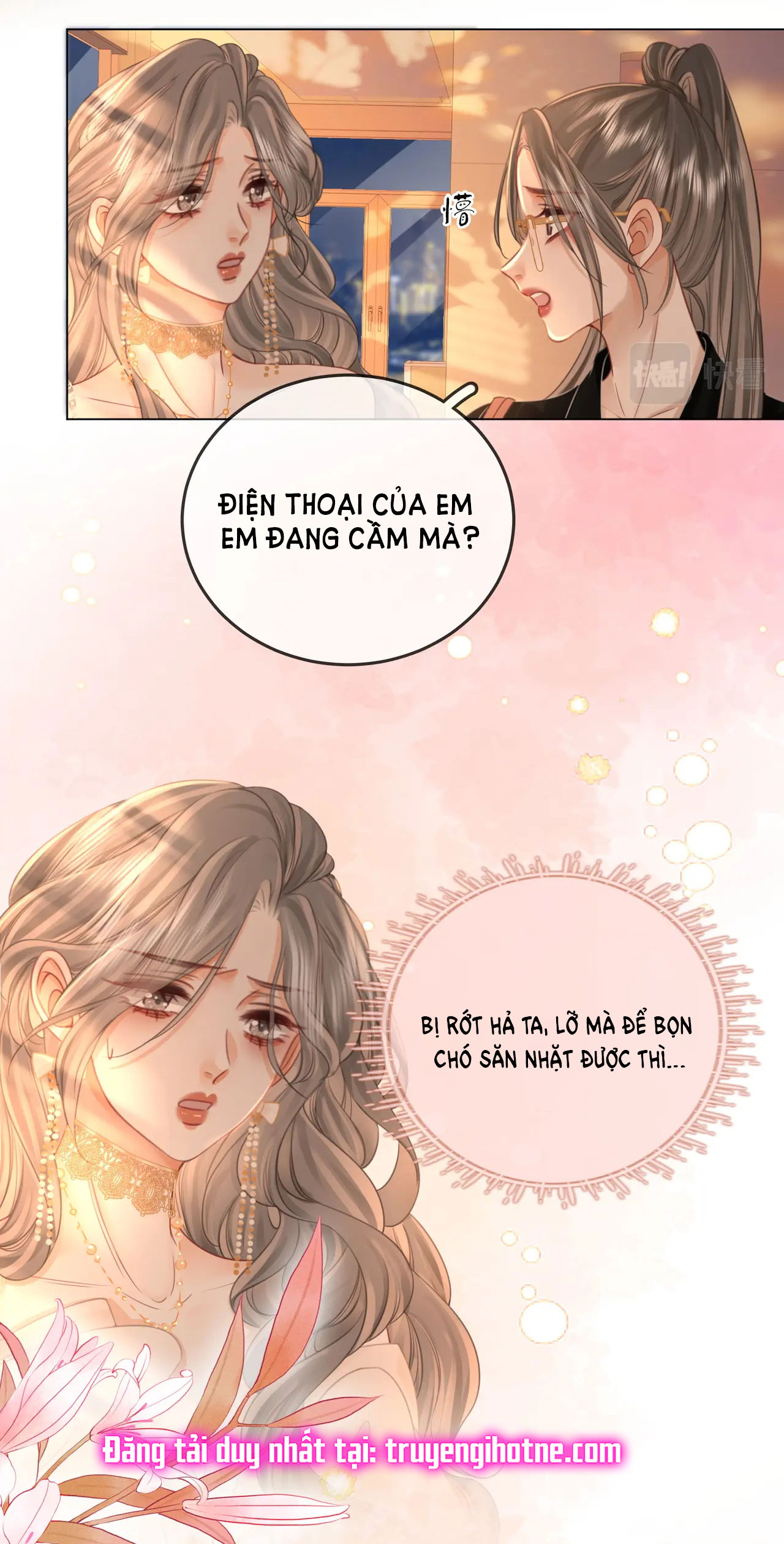 Cố Tiểu Thư Và Khúc Tiểu Thư chapter 43 - Trang 9
