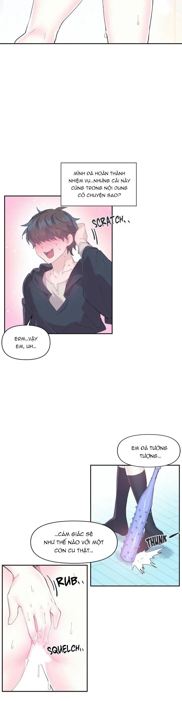 đăng nhập vào thế giới trò chơi chapter 12 5