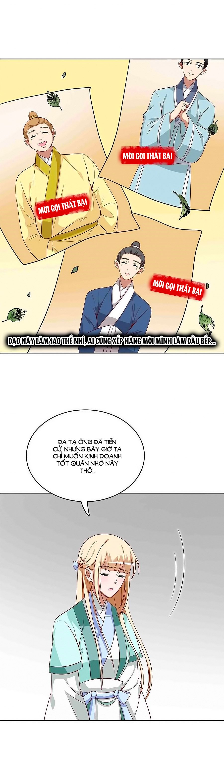 kiêu ngạo vương gia chủng điền phi chapter 29 6