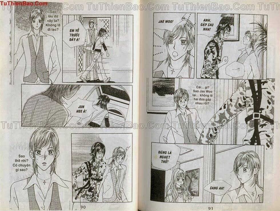 hái sao tình yêu chapter 3 46