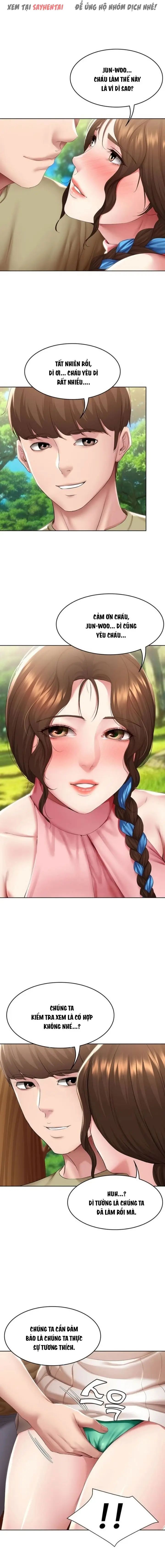 nhật ký ở trọ - không che chapter 111 15