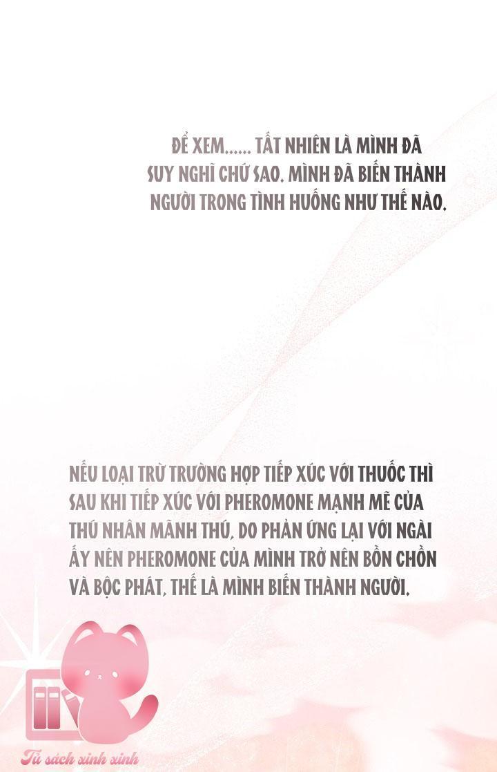 quan hệ cộng sinh giữa báo đen và thỏ trắng chapter 85 28