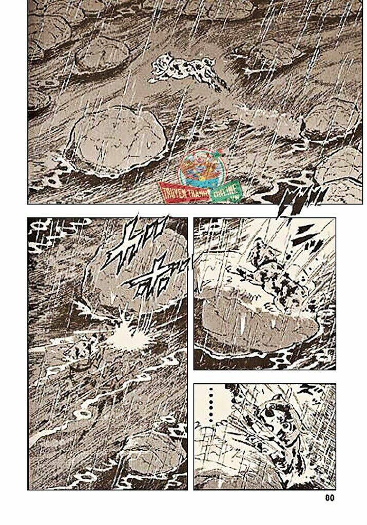 ginga densetsu riki chapter 3 8