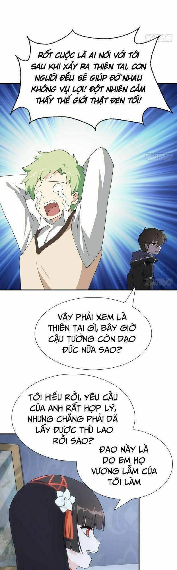 bạn gái virus của tôi chapter 9 10