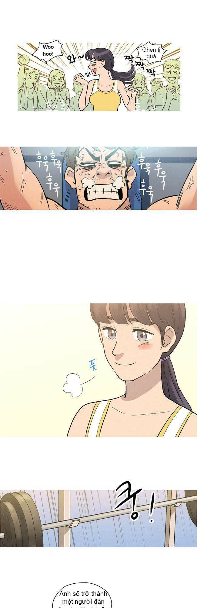 super daddy yeol - người cha tuyệt vời chapter 3 40