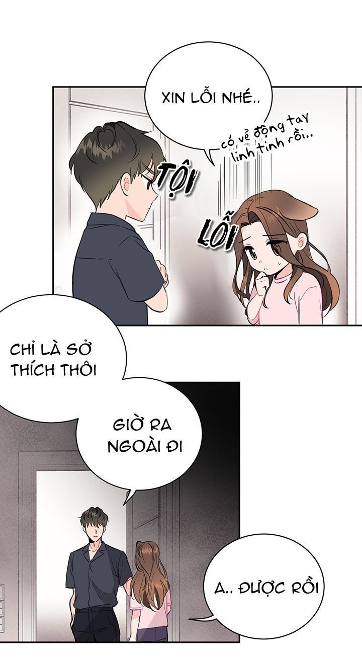 người tình thay thế chapter 8 4