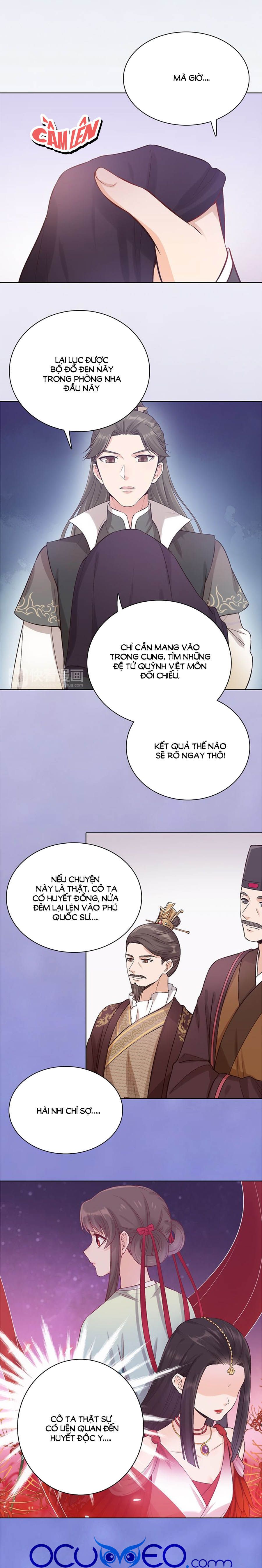 mỹ nhân già rồi chapter 32 7