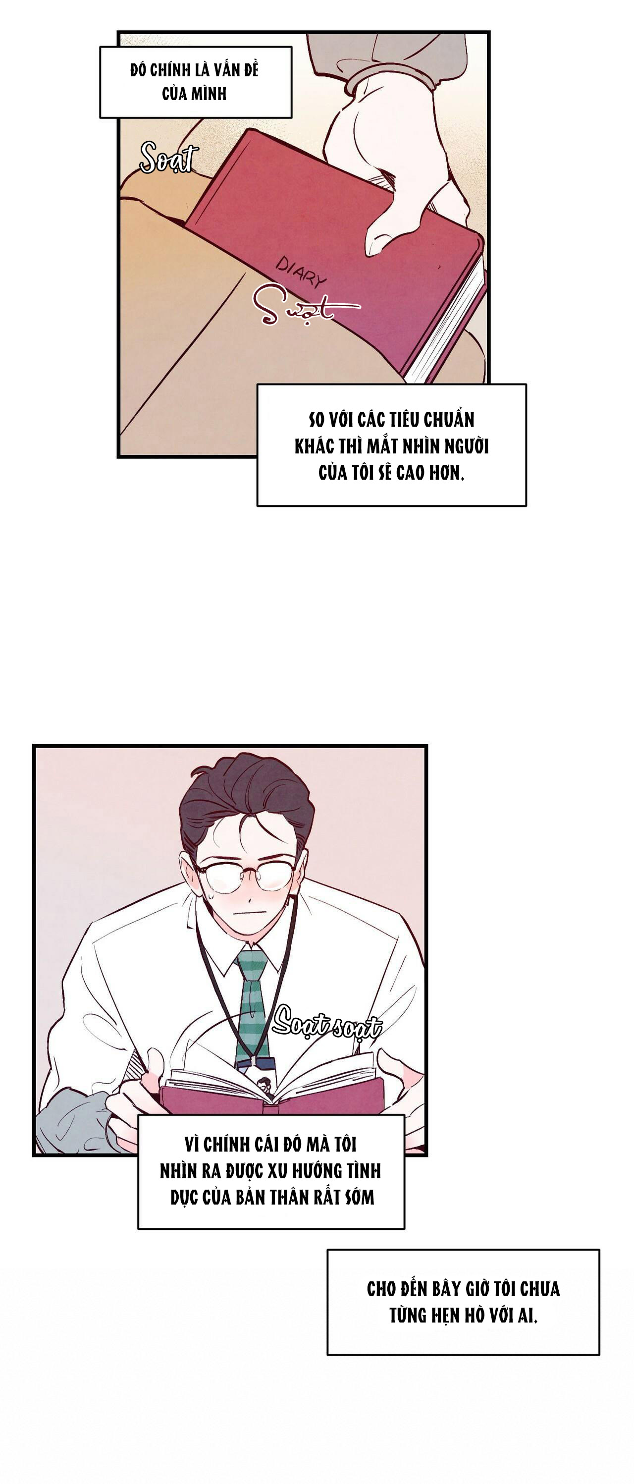 say tình [bl] chapter 1 17