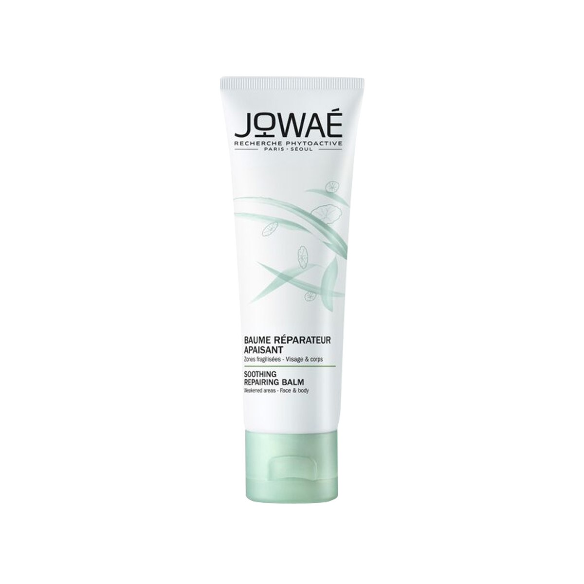 Kem phục hồi và tái tạo da JOWAE Mỹ phẩm thiên nhiên nhập khẩu chính hãng từ Pháp Soothing Repairing Balm 40ml