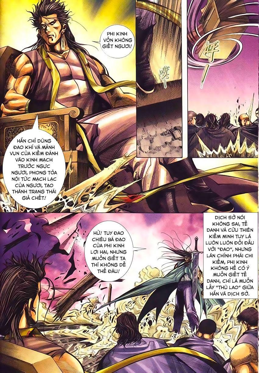 bá đao chapter 230 14