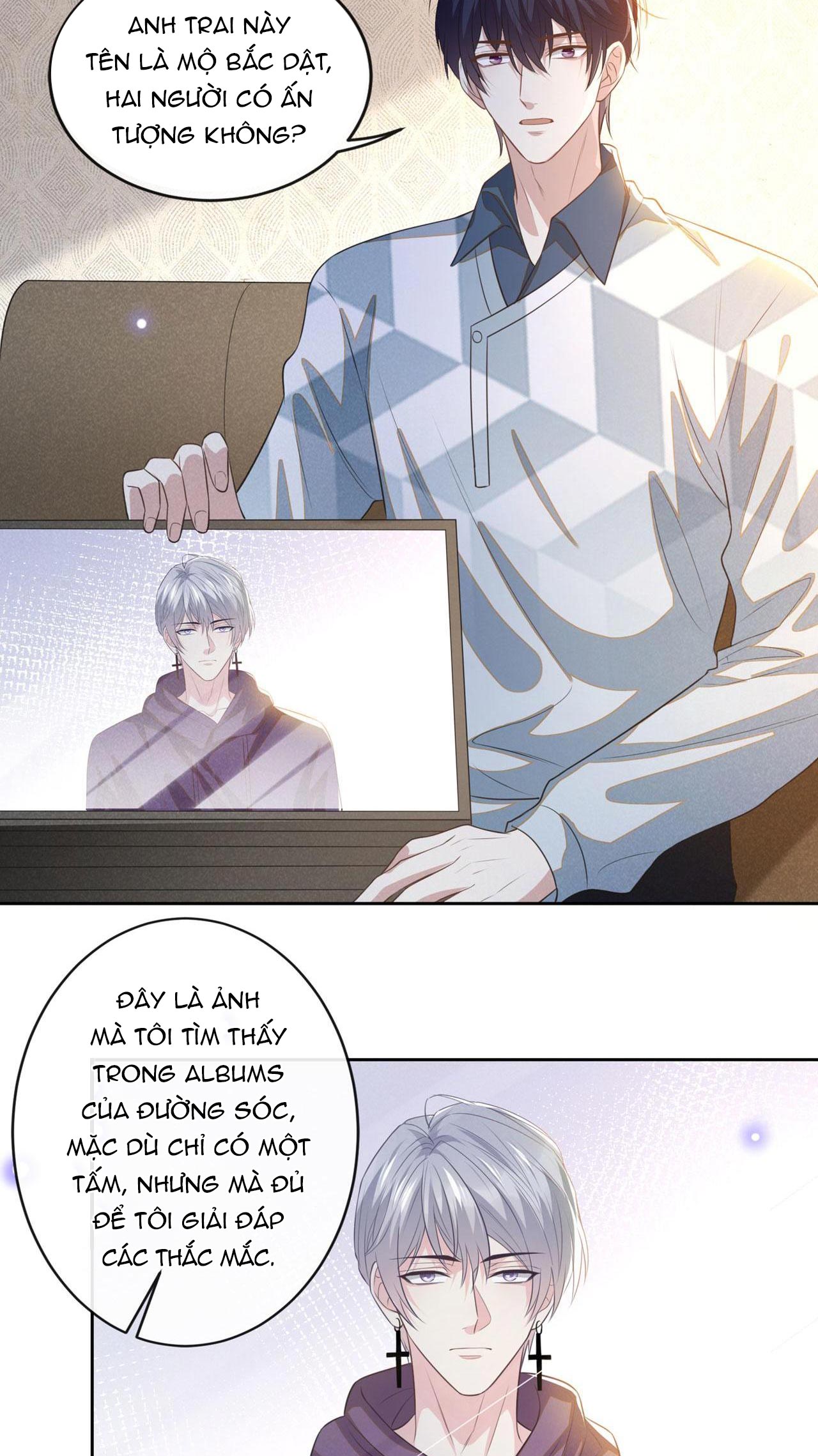 anh ấy gọi tôi là hắc liên hoa chapter 156 22