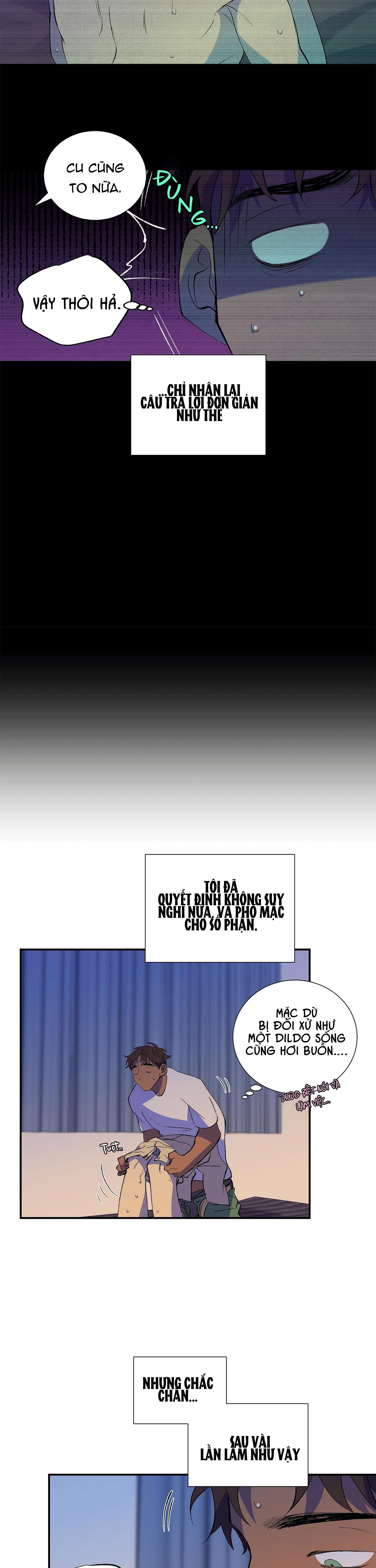 ông chú bên cửa sổ chapter 15 18