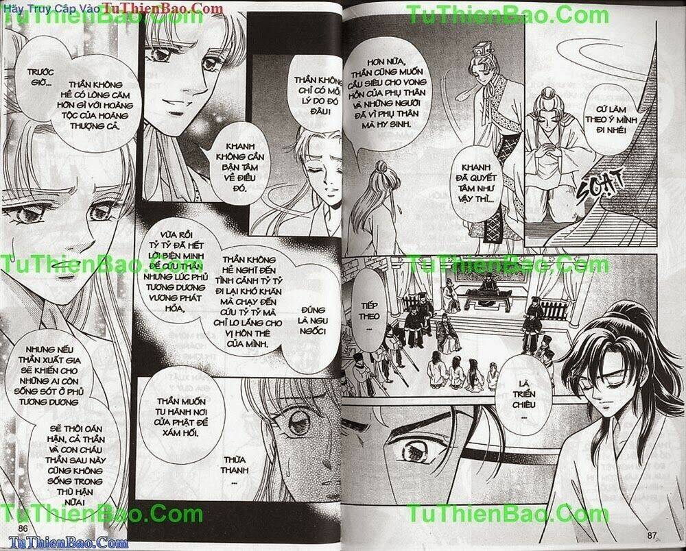 tân bao thanh thiên chapter 19 43