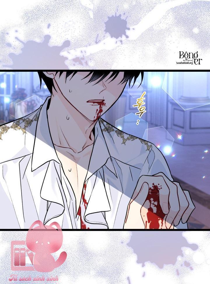 quan hệ cộng sinh giữa báo đen và thỏ trắng chapter 113 20