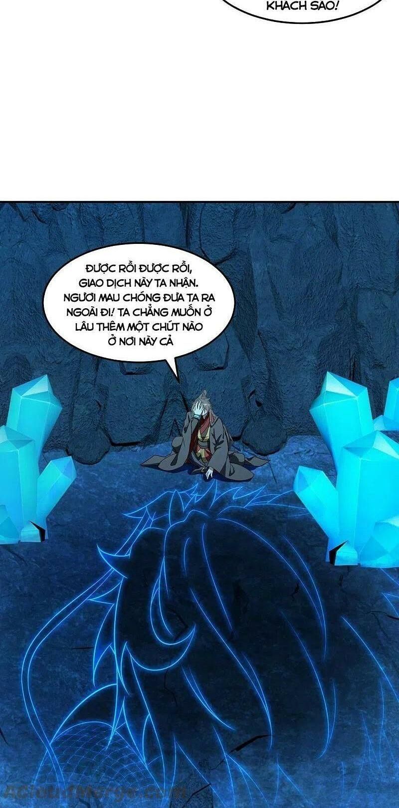 tiên võ đế tôn chapter 241 47