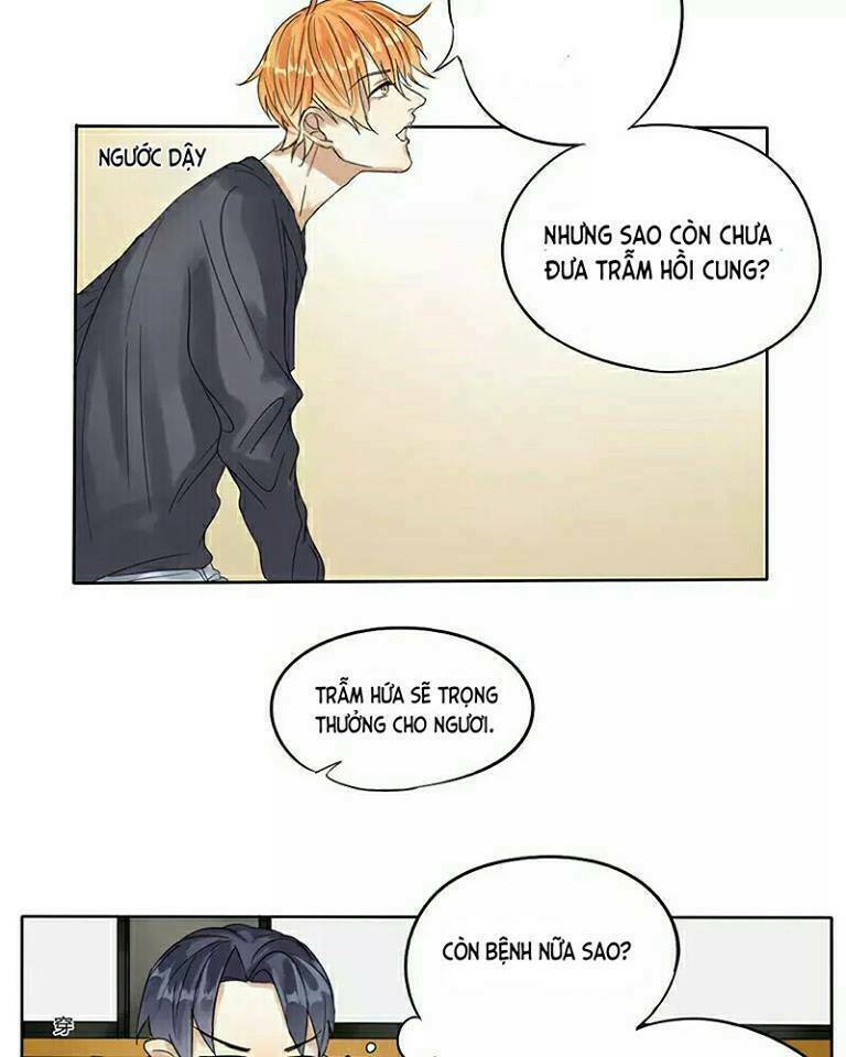 trẫm không phải là đại minh tinh chapter 4 2