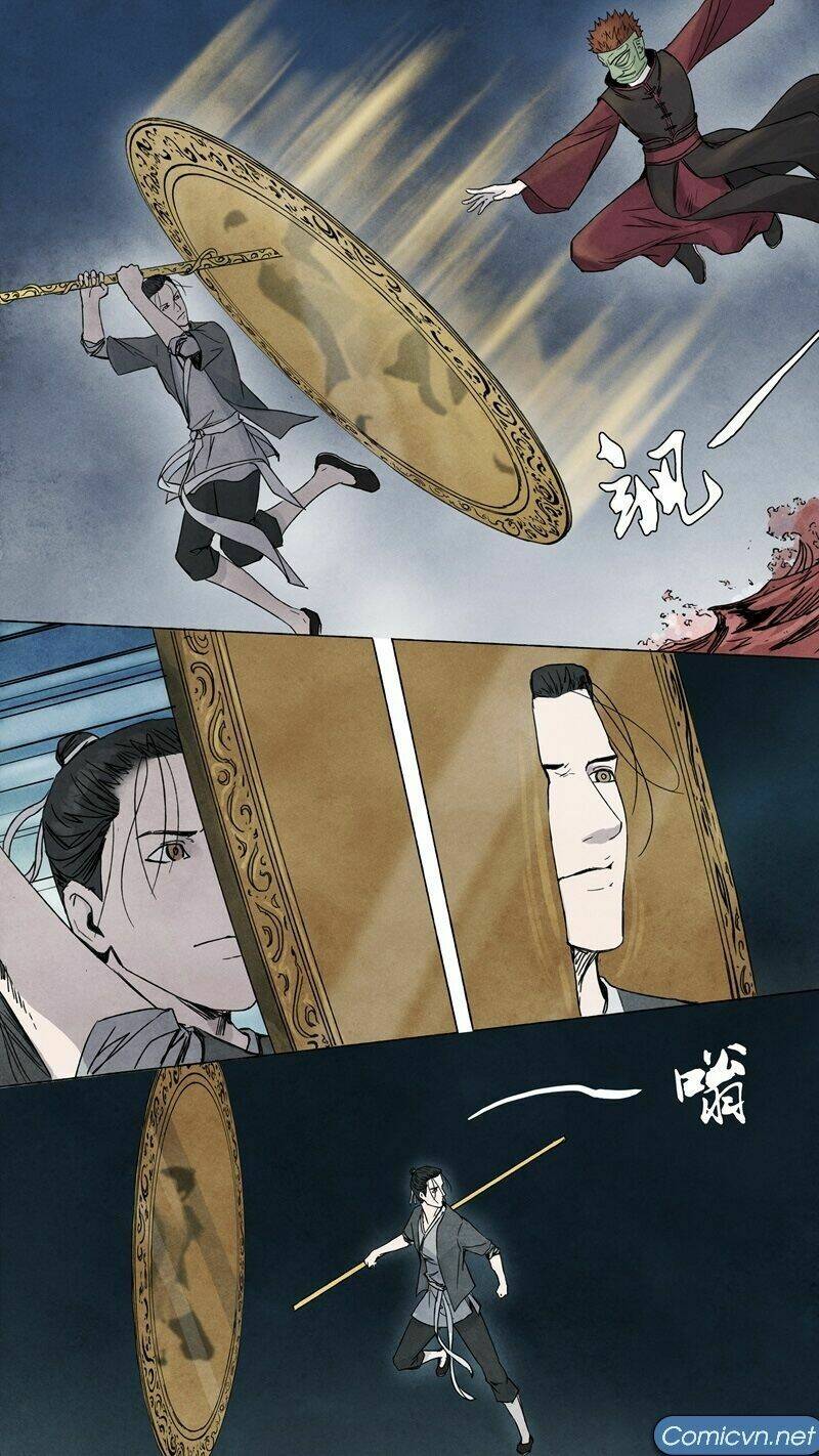 quỷ sai chapter 81 20