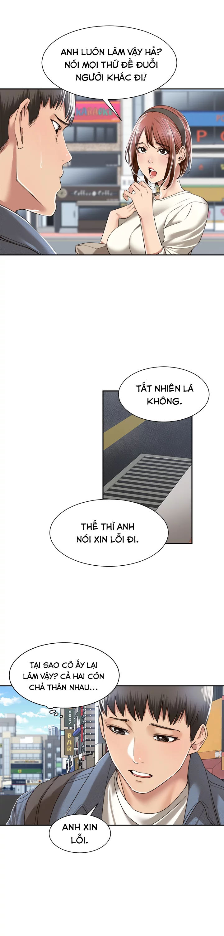 trên tình bạn dưới tình yêu chapter 16 2