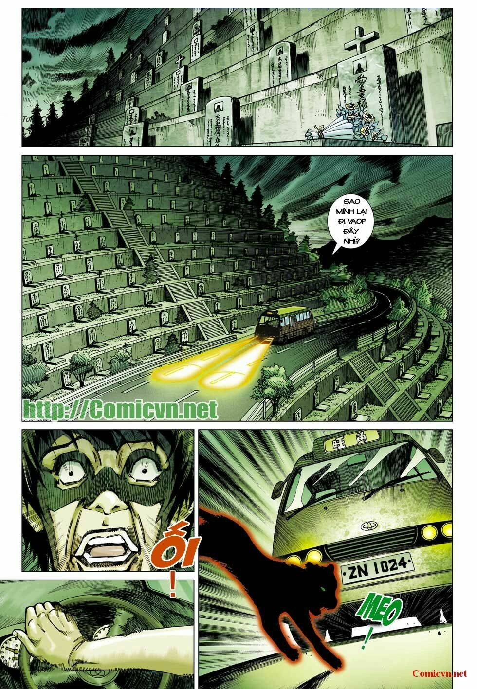 âm dương lộ chapter 7 6