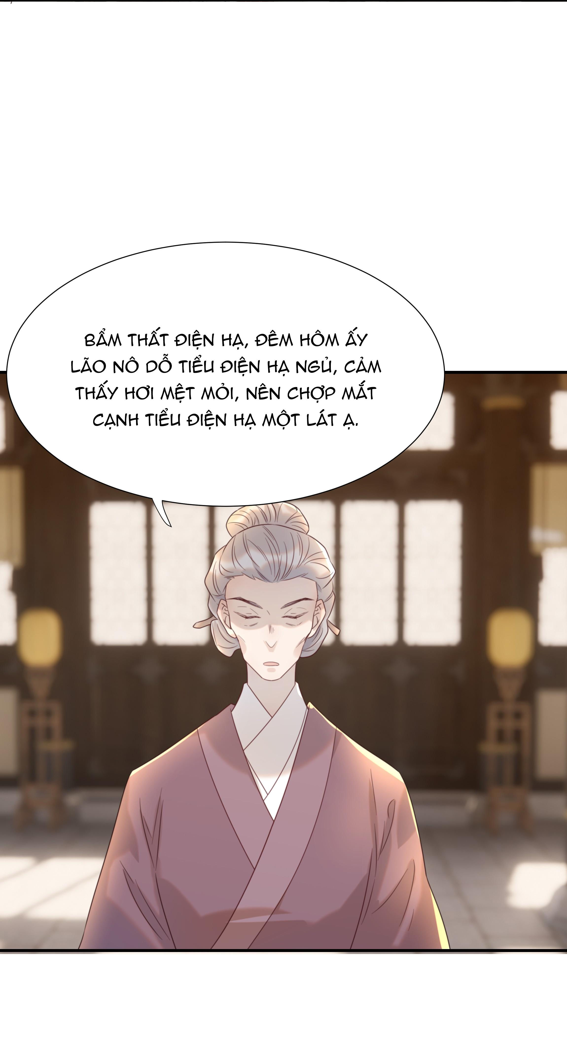 hình như cầm nhầm kịch bản của nữ chính rồi chapter 75 17