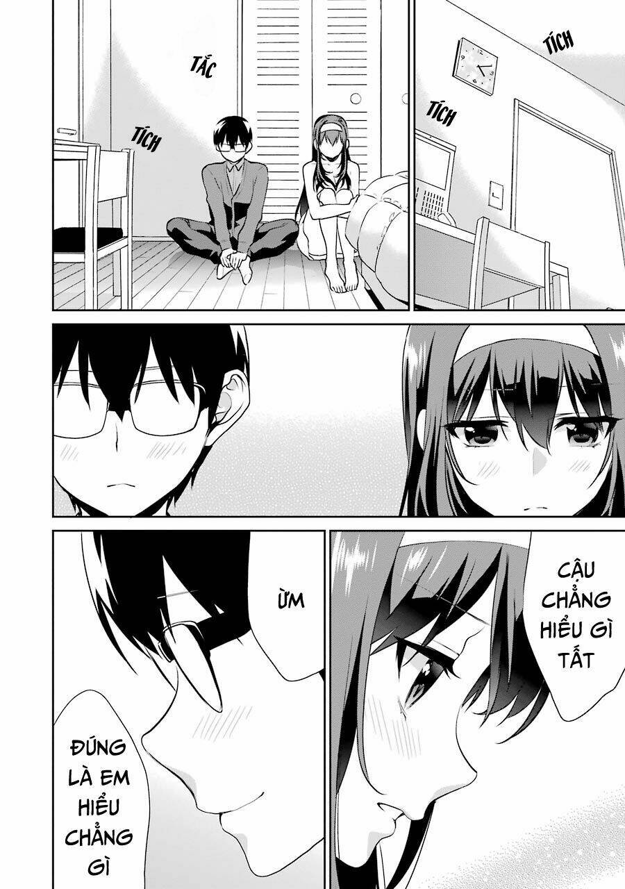 saenai kanojo no sodatekata - koisuru metronome chapter 36 21