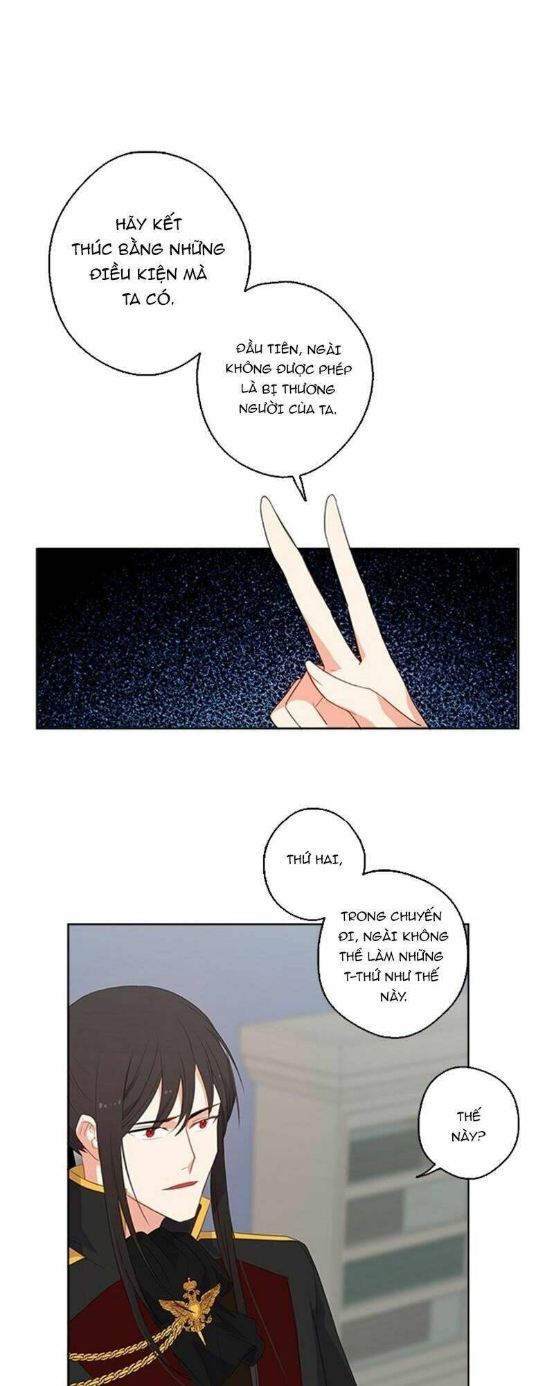 cộng tác của hoàng đế chapter 27 19