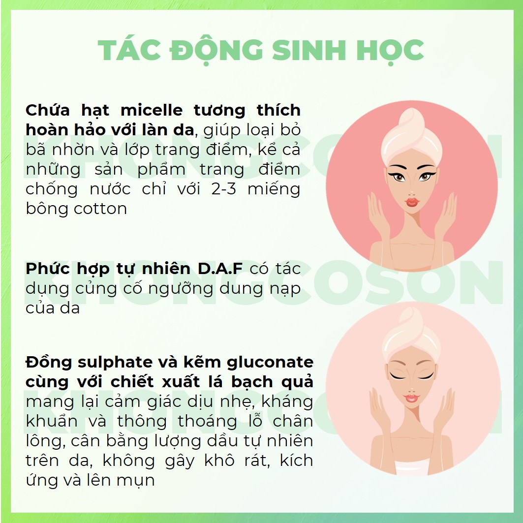 Dung Dịch Làm Sạch Và Tẩy Trang Công Nghệ Micellar Bioderma Sebium H2O + Tặng Kèm Túi Đựng Mỹ Phẩm Cao Cấp