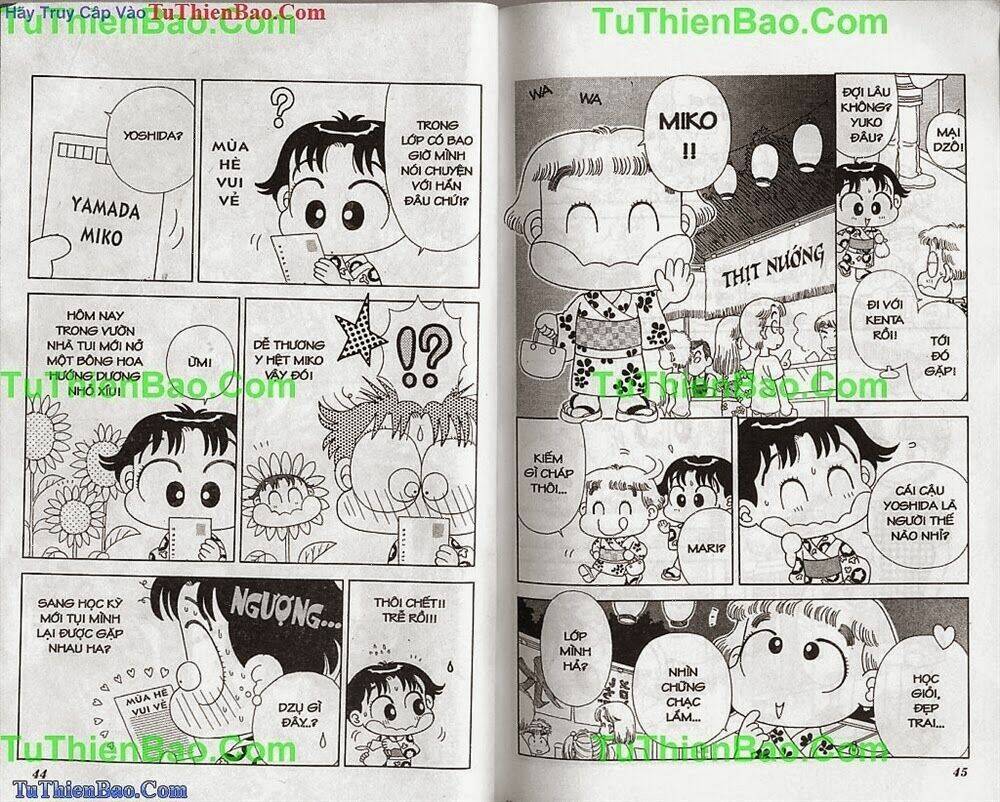 nhóc miko chapter 7 23
