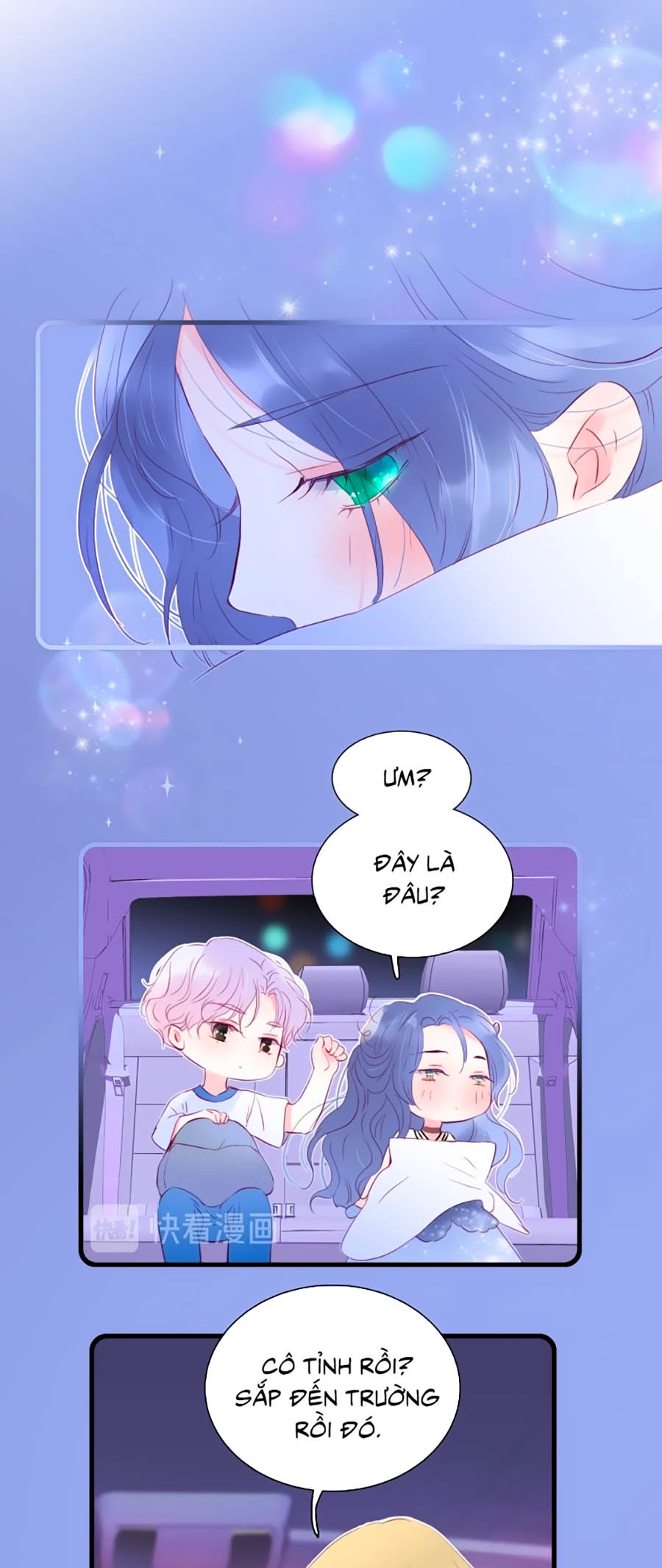 hoa bỏ chạy với nhím rồi chapter 7.1 8