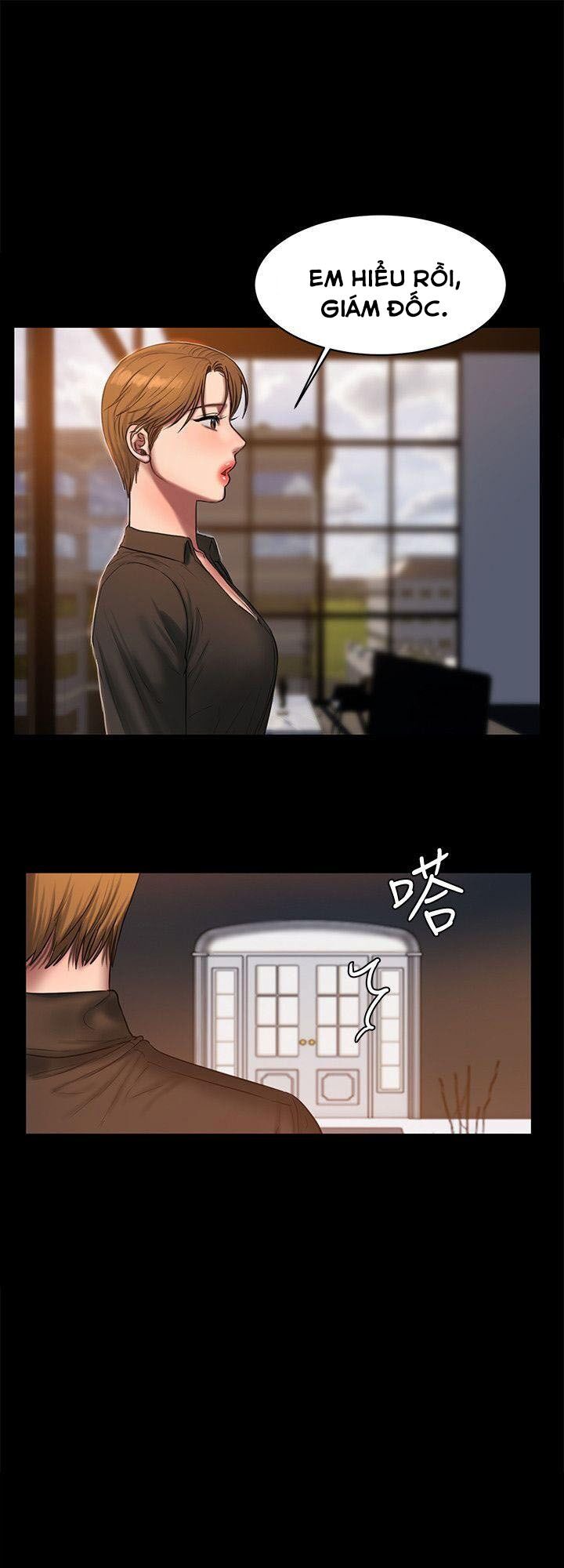 chạy trốn chapter 30 12