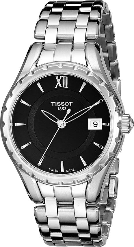 Đồng Hồ Nữ Dây Thép Không Gỉ Tissot T072.210.11.058.00 (34mm) - Xám