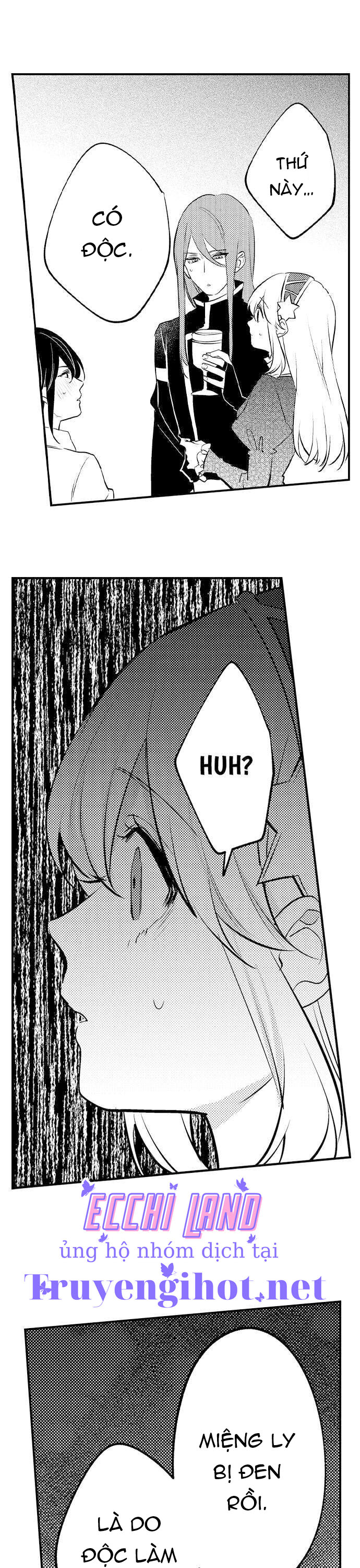 [15+] tái sinh thành nữ anh hùng ~tôi sẽ biến anh ấy thành vị vua của mình~ chapter 24.1 5