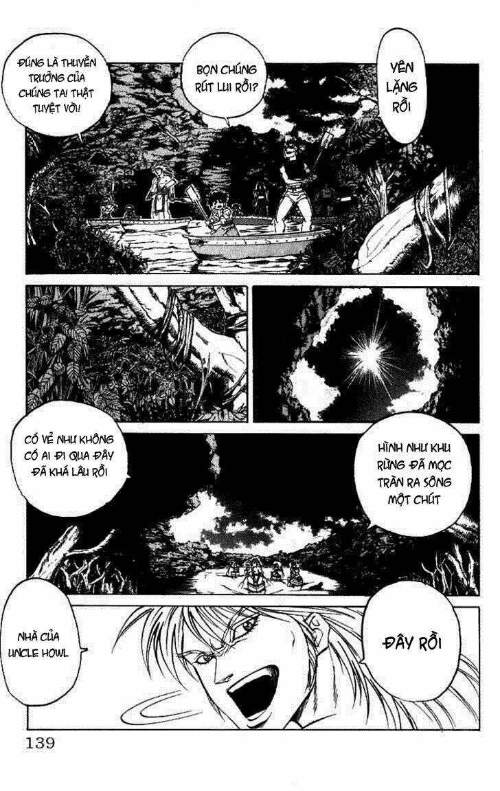 vua trên biển chapter 13 13