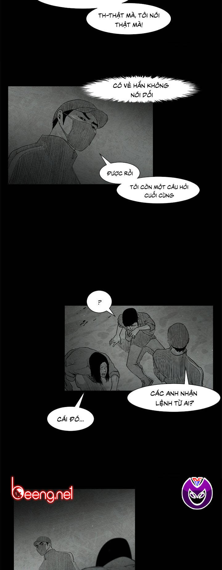 kẻ mạnh nhất - tong edge chapter 26 12