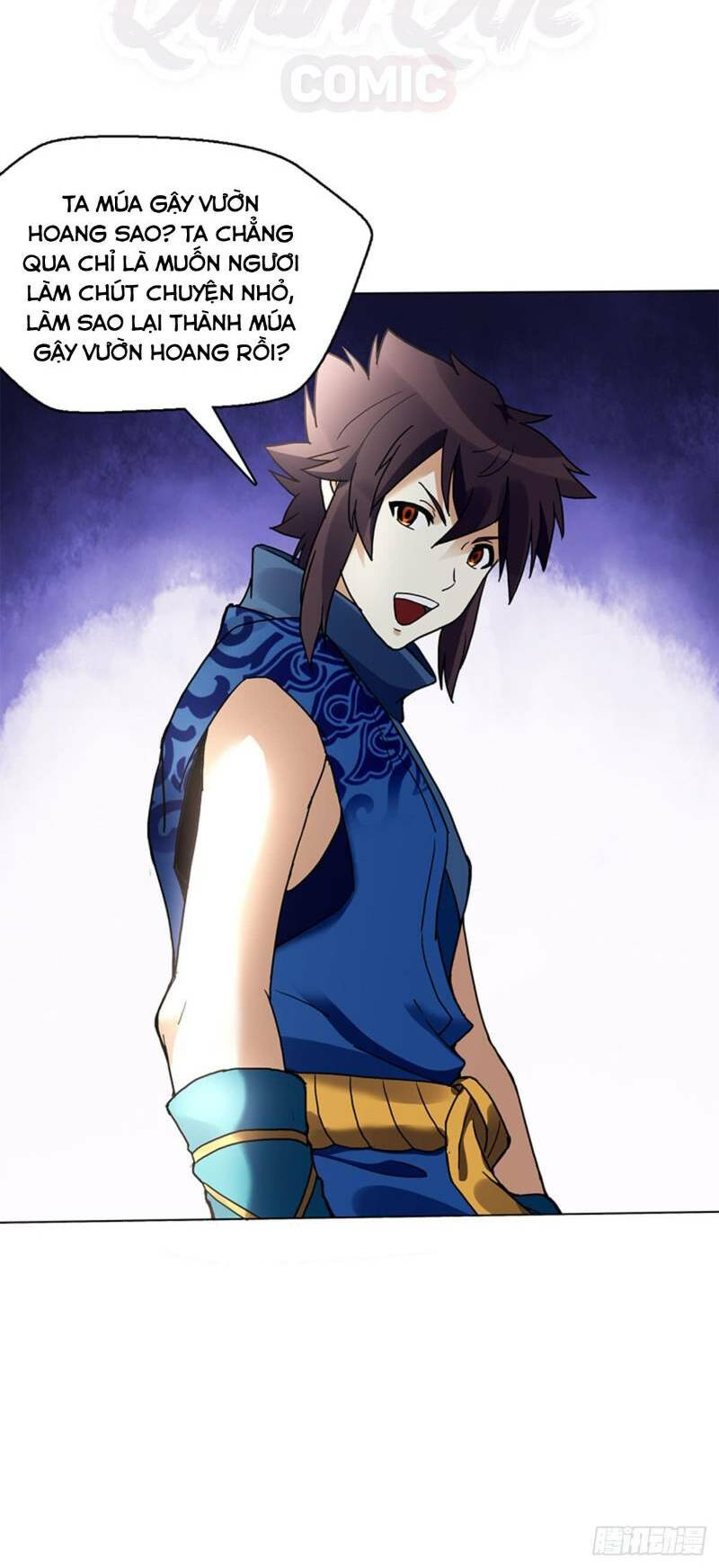 thiên thần quyết chapter 81 28