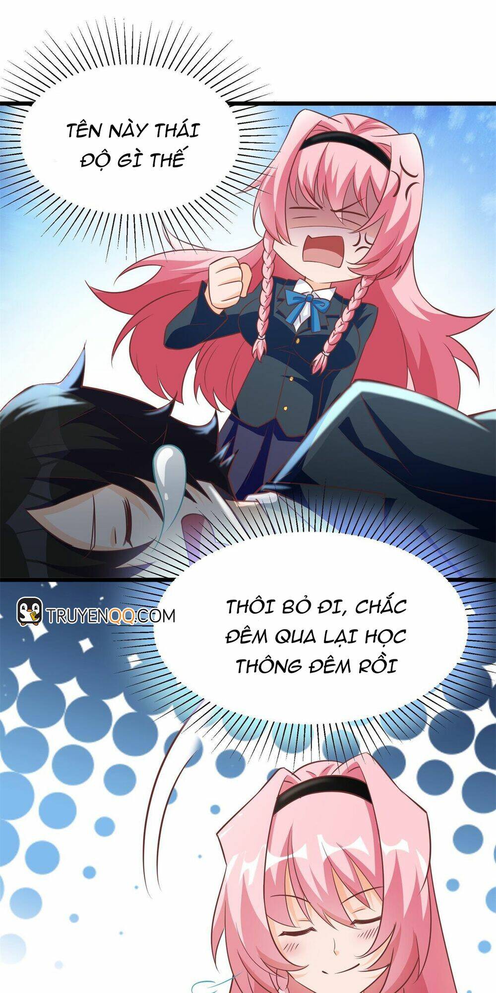 tôi thở cũng có thể mạnh hơn chapter 9 18