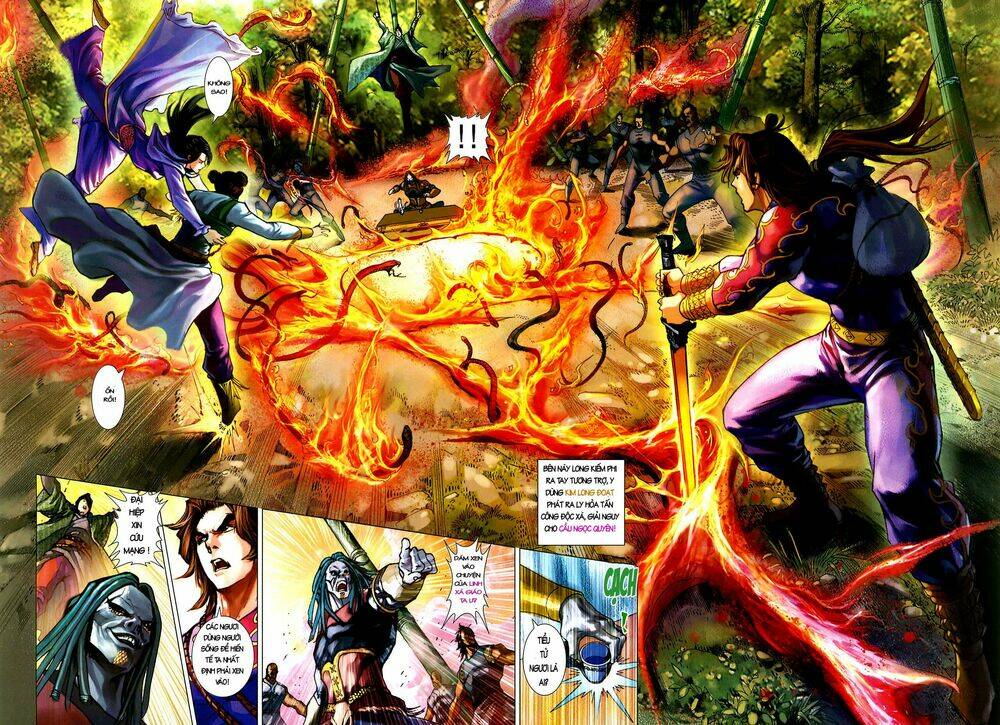 thần chưởng long kiếm phi chapter 8 22