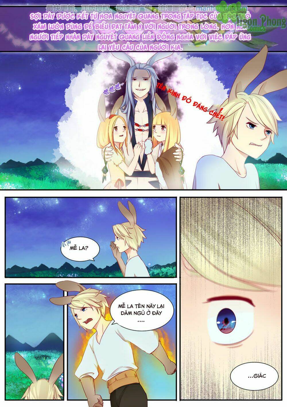 trái tim hoang dã chapter 3 24