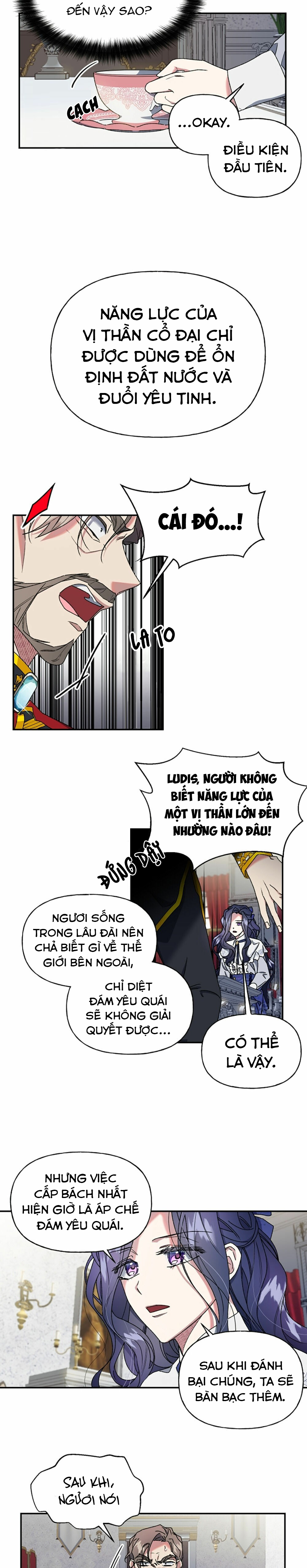 nàng công chúa trở thành vật hiến tế chapter 10 6