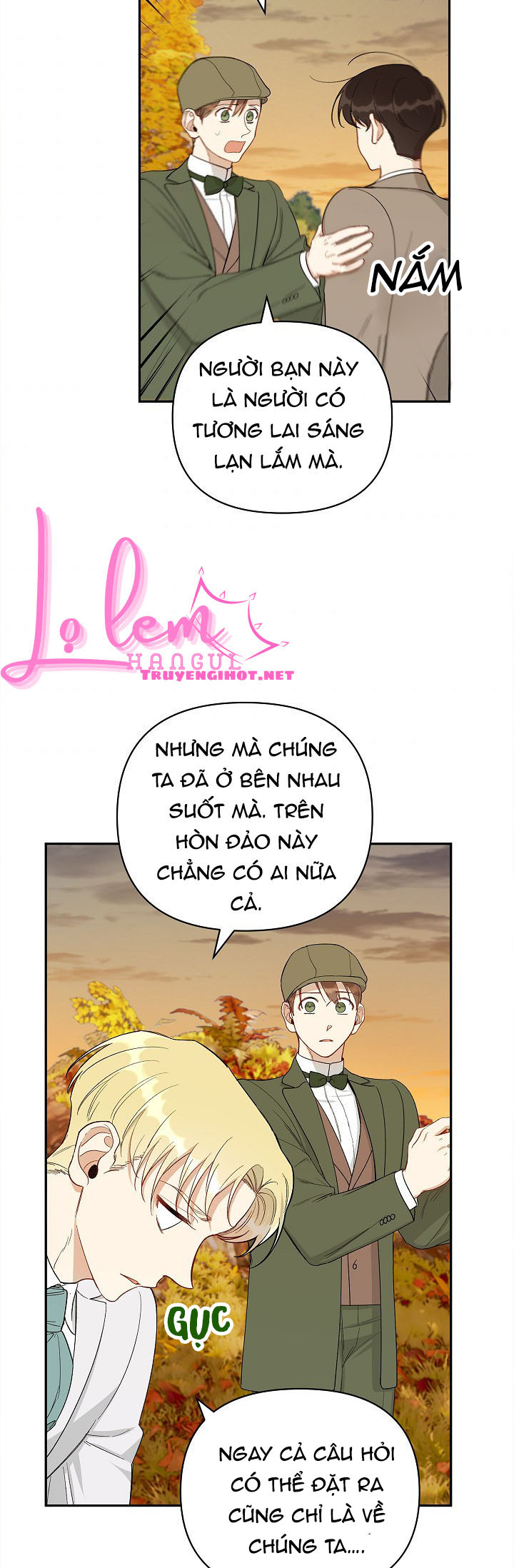 trở thành con gái của anh hùng bóng đêm chapter 24.2 8