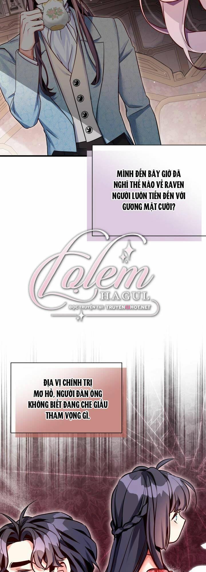 con gái chồng quá dễ thương chapter 83.1 13