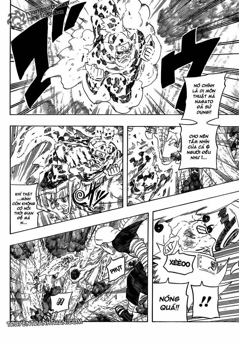 naruto - cửu vĩ hồ ly chapter 565 6
