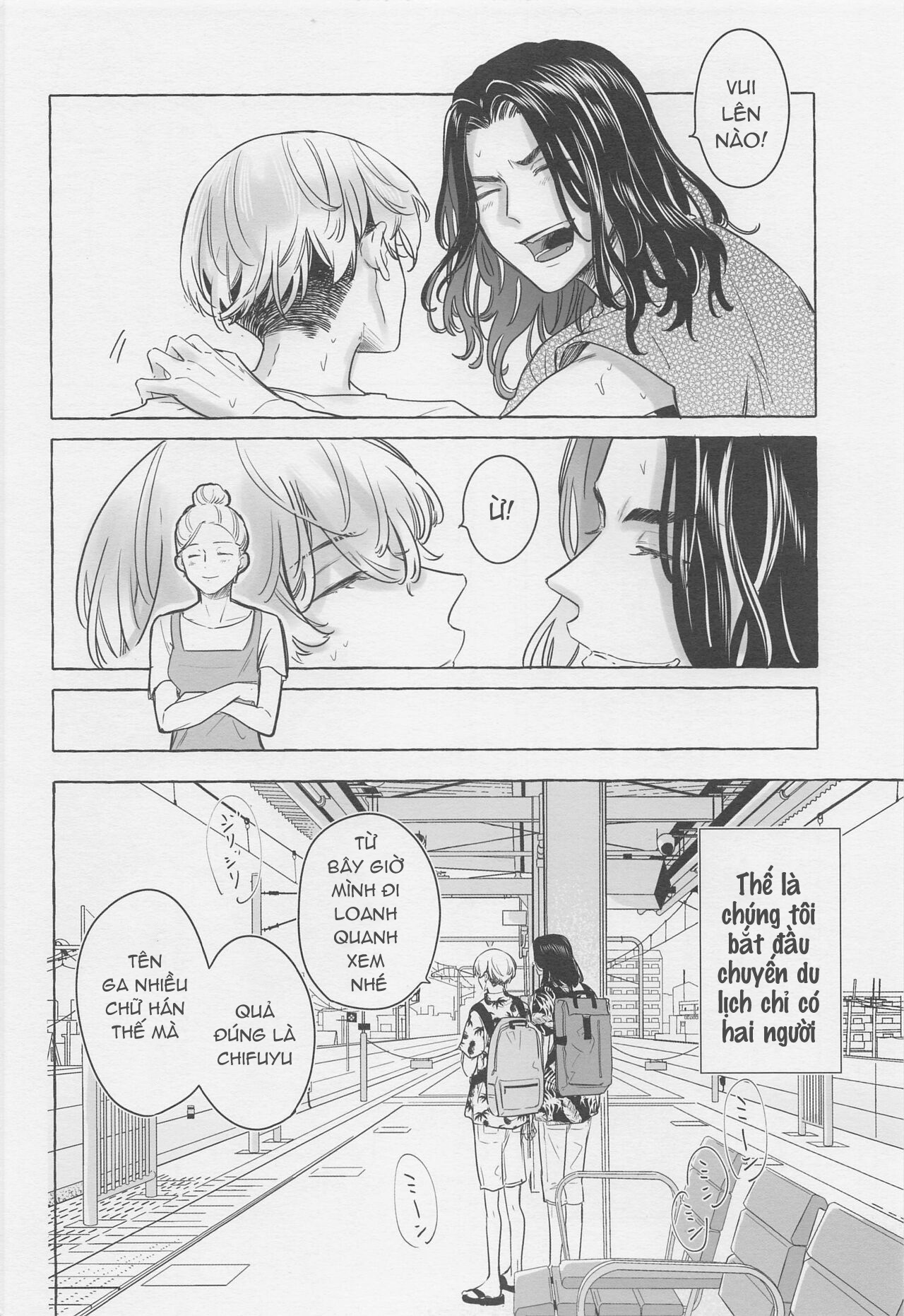 mẩu truyện ngắn hỏn ny chapter 9 5