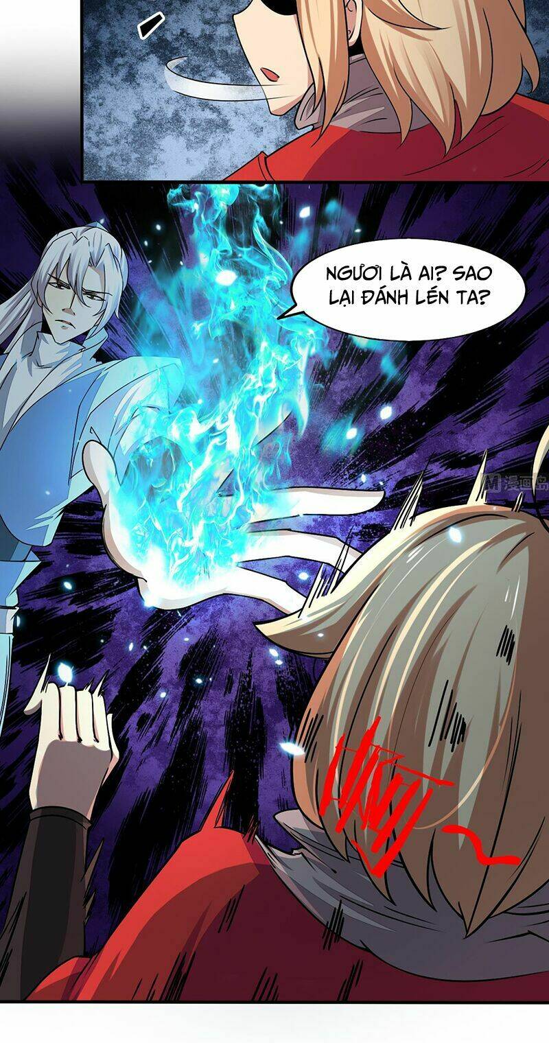 tu chân giả tại dị thế chapter 142 11