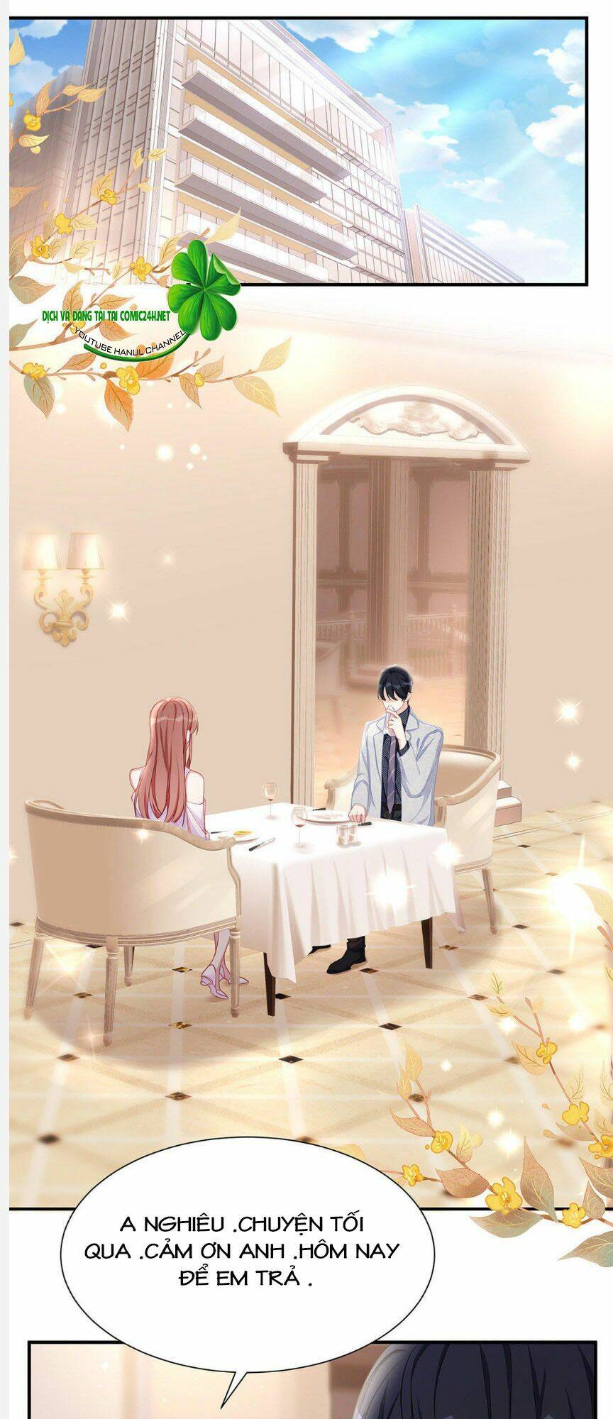 sủng em sủng tới tận cùng chapter 24 14