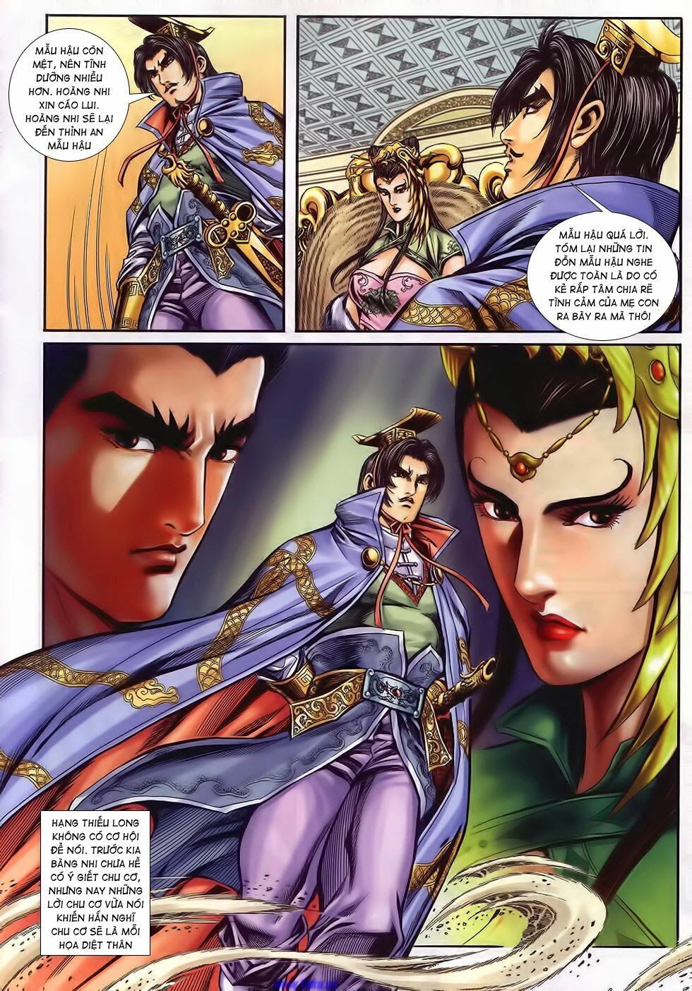 tầm tần ký chapter 181 29