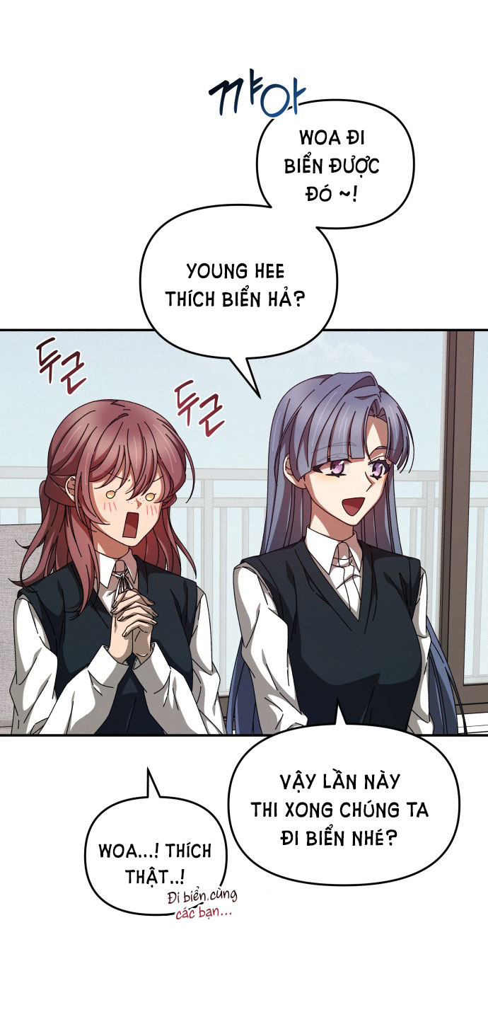 bạn gái tôi là robot -câu chuyện của cheol soo và young hee chapter 13.2 11